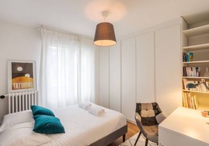 54 m² Apartment ∙ 2 bedrooms ∙ 3 guests