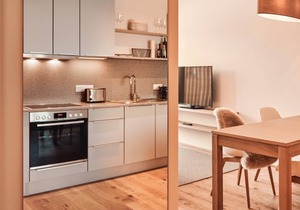 60 m² Apartment ∙ 2 bedrooms ∙ 3 guests