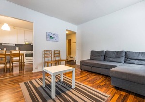 68 m² House ∙ 1 bedroom ∙ 6 guests
