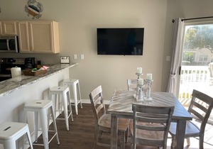 9239 Beachwalk location of Sandpiper with Beach Service