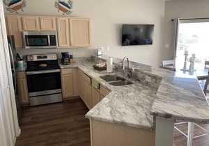 9239 Beachwalk location of Sandpiper with Beach Service