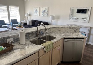 9239 Beachwalk location of Sandpiper with Beach Service