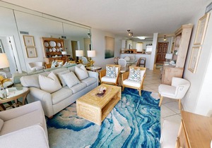 98 m² Condo ∙ 2 bedrooms ∙ 6 guests