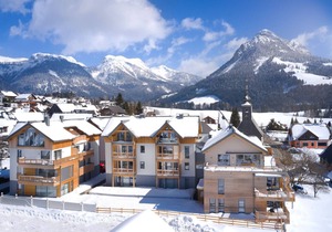 Adler Lodge D2 - Tauplitz Lodges