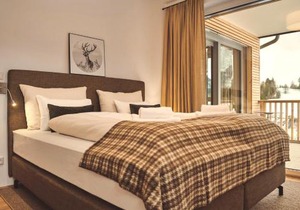 Adler Lodge D3 by AA Holiday Homes