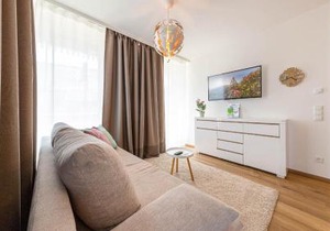 Alpine Appartement Top 3 by AA Holiday Homes