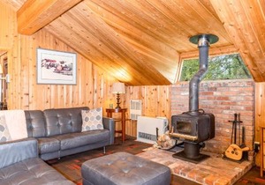 Alpine Meadows Cabin