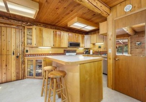 Alpine Meadows Log Cabin