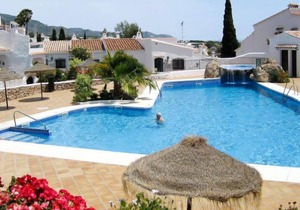 Apartment Capistrano apartamento 1 dormitorio in Nerja - 3 persons, 1 bedrooms