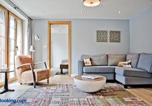 Apartment Fortuna 3.5 - Griwarent Ag