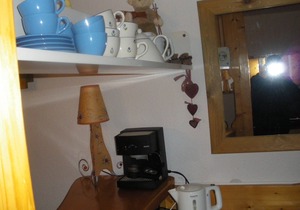 Apartment in arc 1800