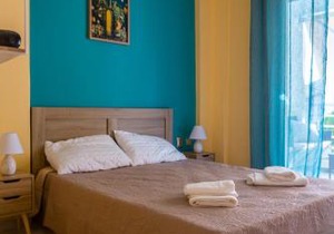 Apartment in Skala Fourkas