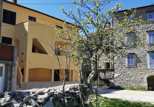 Apartment in Stivan with Terrace, Air condition, WIFI (920-1)