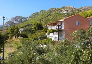 Apartments with parking space Zuljana, Peljesac - 254