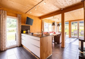 Premium chalet with infrared sauna