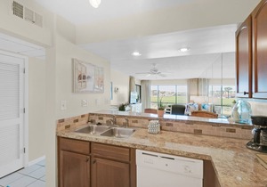 ⛵Balcony-Pool-Hot Tubs-Edgewater Golf Villa 304⛵
