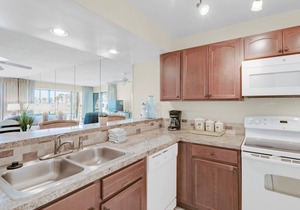 ⛵Balcony-Pool-Hot Tubs-Edgewater Golf Villa 304⛵