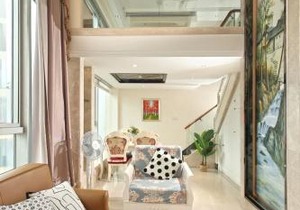 Barton International Residence Guangzhou - located in the city center adjacent to Beijing Road Pedestrian Street and Dafo Temple and close to the subway
