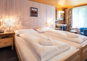 Basic Rooms Jungfrau Lodge