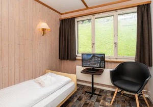 Basic Rooms Jungfrau Lodge