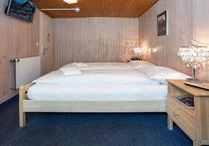 Basic Rooms Jungfrau Lodge