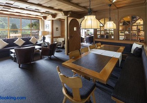 Basic Rooms Jungfrau Lodge