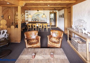 Basic Rooms Jungfrau Lodge