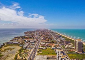 Bayfront condo with water view & boat slips!