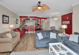 Beach Views, Comm Pool & Fitness Room ~ Paradise Shores 310