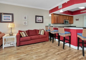 Beach Views, Comm Pool & Fitness Room ~ Paradise Shores 310