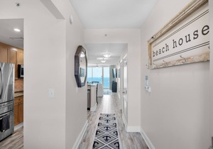 ☀️BeachFRONT-Balcony-2 Gulf Front Pools-Aqua Resort 2103☀️