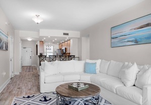 ☀️BeachFRONT-Balcony-2 Gulf Front Pools-Aqua Resort 2103☀️