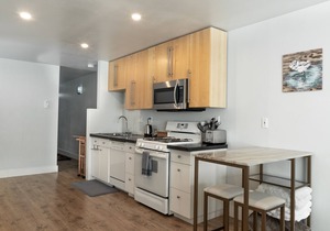 Beautiful and modern downtown condo with all the amenities