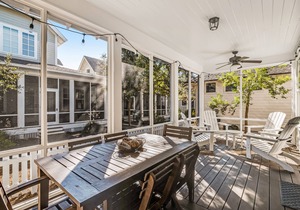 Beautiful Watersound West house, gated community, deeded access to large beach