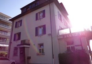 Bellpark Hostel Luzern