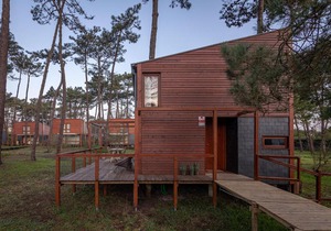 Bungalow B9 - Nature, Beach & River
