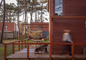 Bungalow B9 - Nature, Beach & River