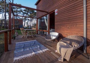 Bungalow B9 - Nature, Beach & River
