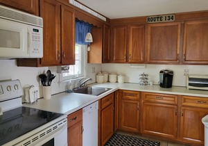 Central air, walk to beach , great location on Captain Chase Rd Dennisport