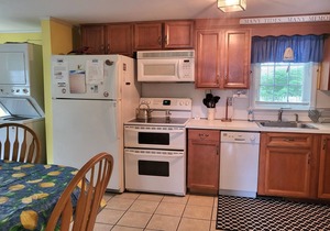 Central air, walk to beach , great location on Captain Chase Rd Dennisport