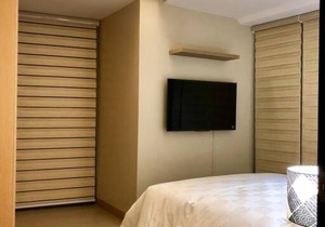 City View, 1BR Condo, One Eastwood Avenue Tower 2, Eastwood City, Quezon City, Manila, Philippines -Requires Proof Of ID & Vax Card-