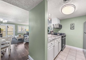 Coastal Cool Beachfront Condo with stunning ocean views! (313)