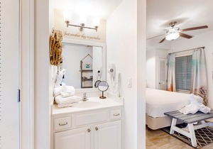 Contemporary condo with lake views, free WiFi and cable, and resort amenities