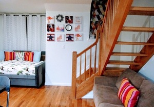 Cozy and Charming Brooklyn 1-Bedroom with Balcony