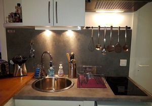 Cozy studio Cannes center, "Le Suquet", air conditioning, secure parking nearby!