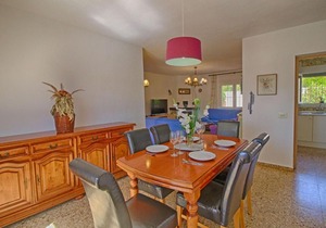 Cozy Villa in Calpe with Private Pool