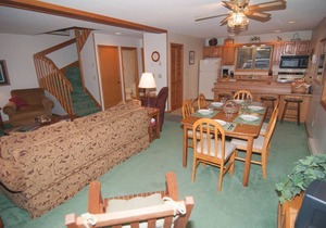 Deerfield Village 135Deerfield Village 135 - Community Pool, Fire Pit & Playground, Pet Friendly