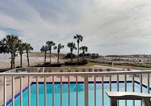 Destin on the Gulf #203 | Luxe Condo w/Gulf Views + Resort Amenities