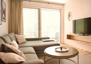 die Tauplitz Lodges - Wasserfall Lodge C4 by AA Holiday Homes