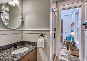 Exquisite 5BR/6Bath Retreat in Watersound West Beach, FL - Sleeps 12, Steps from the Beach!